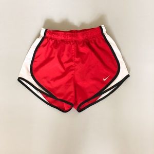 Women’s Extra Small Red Nike Shorts